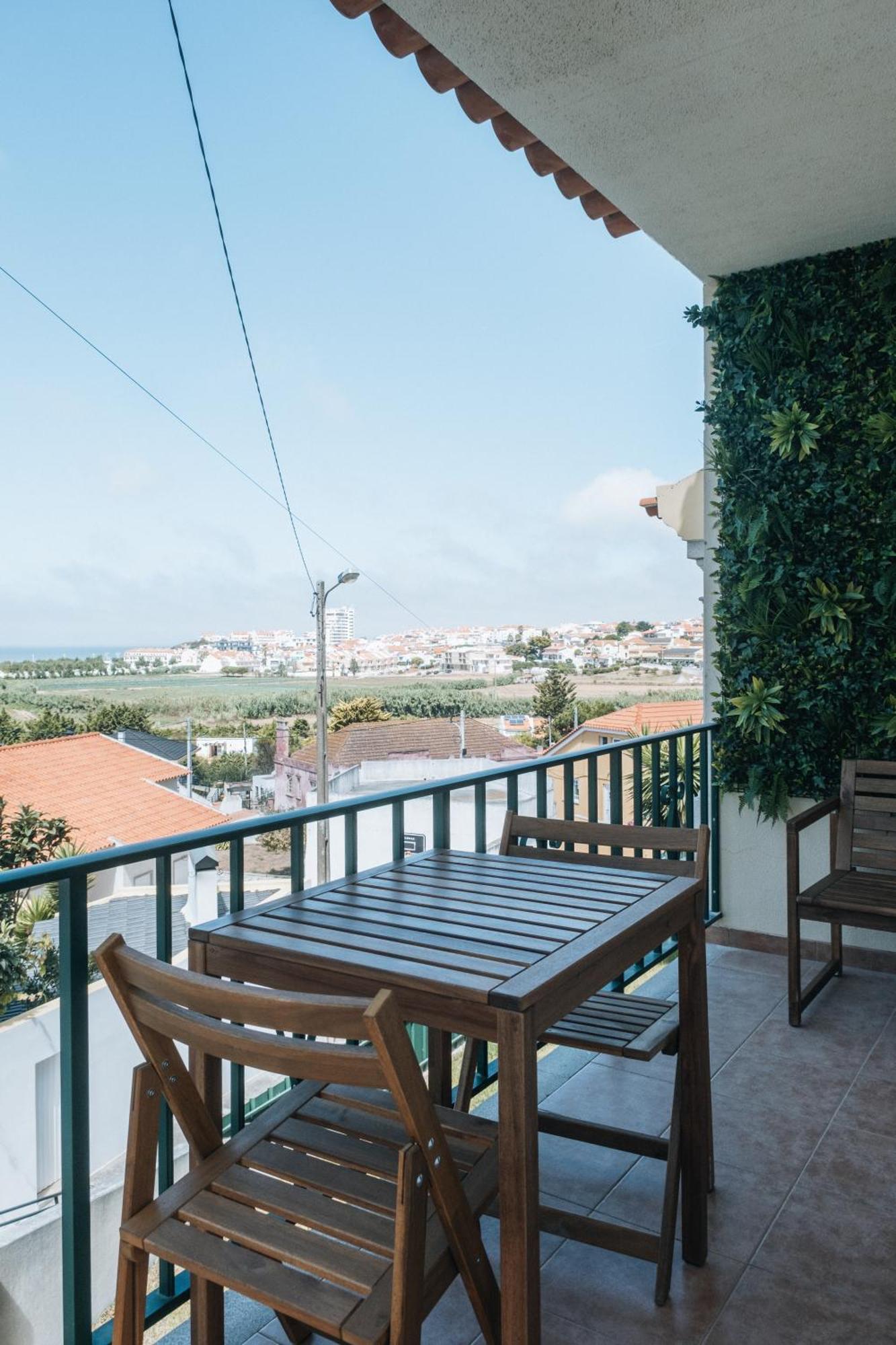 Berlenga Beach House Praia da Lourinhã Esterno foto
